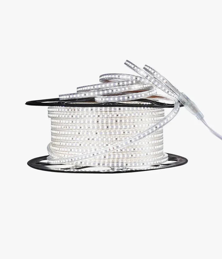 3.3ft Aluminum Track Channel for 110V LED Strip Lights – 6x10mm & 7.5x11.5mm