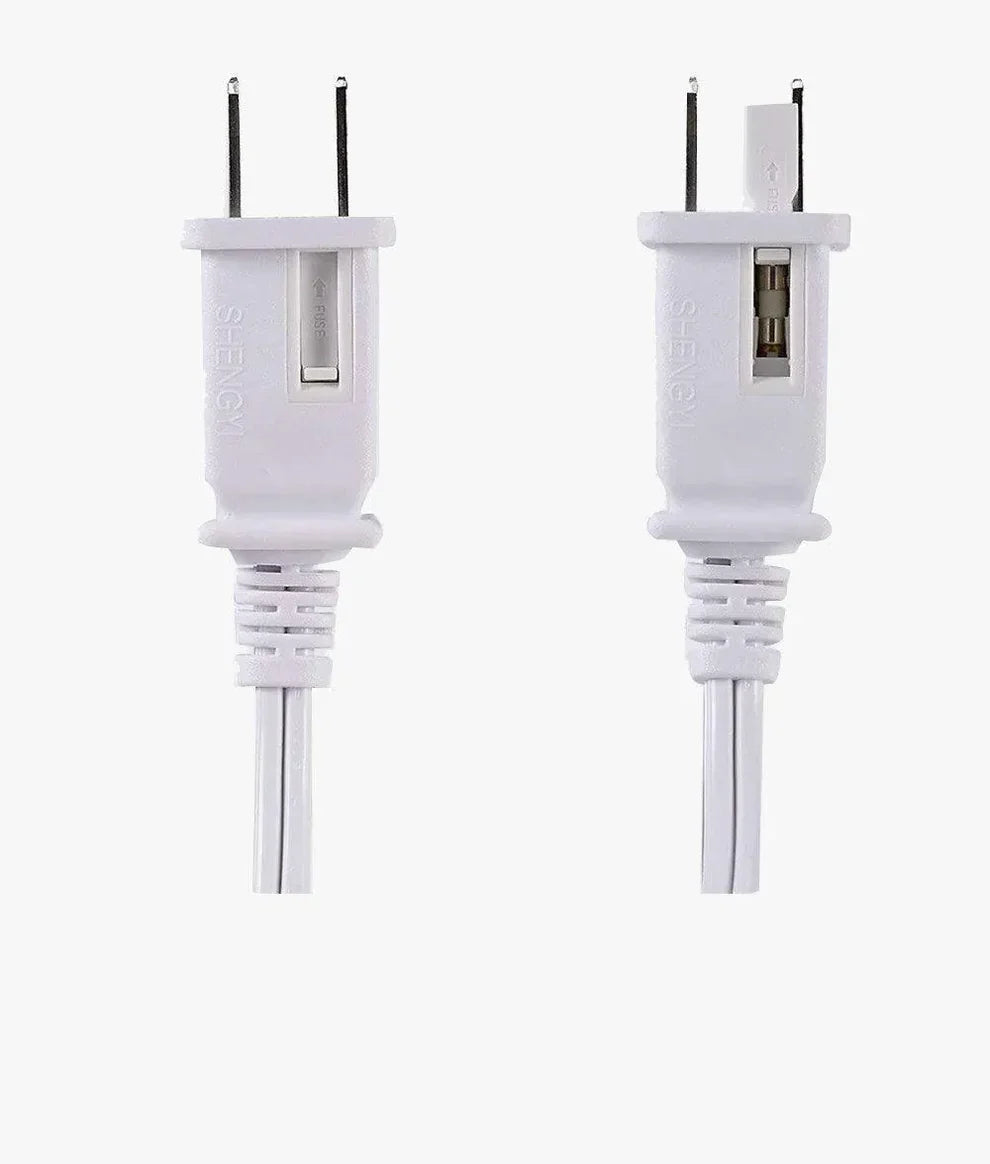 Cord Pack for 110V Cold-Resistant Ultra Bright LED Strip – 7x15mm