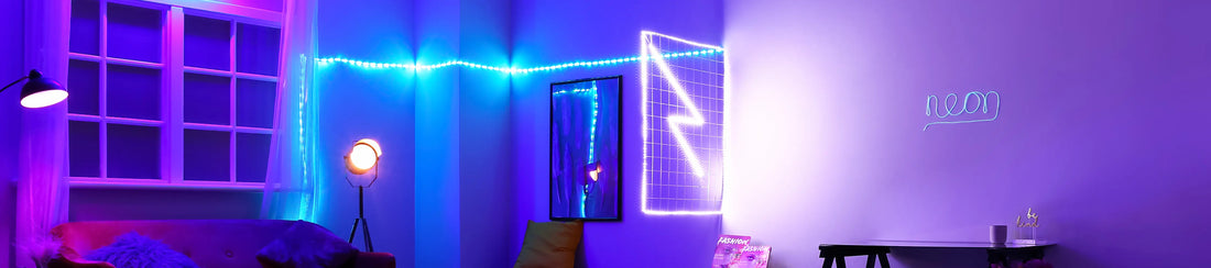 Luceray Neon Strip Light: Guide to LED Neon Strip Lighting