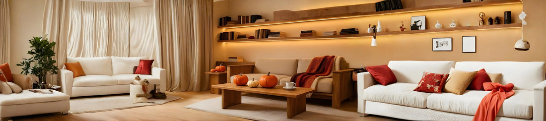 Luceray — Introducing Premium RGB Neon Rope & Strip Lighting