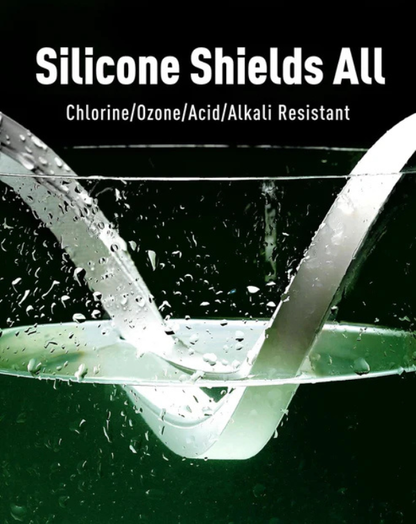 24V IP68 RGB Led Strip Light - Underwater Submersible RGB Neon, Up to 9.84ft Depth