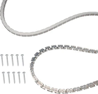 3D Neon Bend Aluminum Channel – 16.4ft (5M) Flexible Profile for LED Neon Rope Light