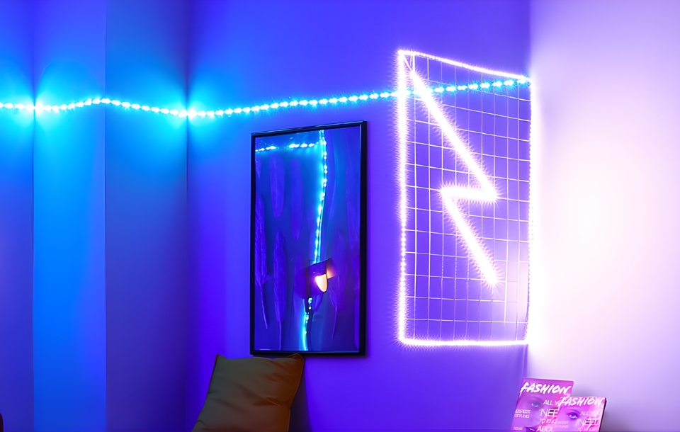 Luceray Neon Strip Light: Guide to LED Neon Strip Lighting