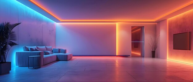 How to Design Spaces with RGB Neon Rope & LED Neon Strip Lighting: Ideas, Installation & Buying Guide (2025)