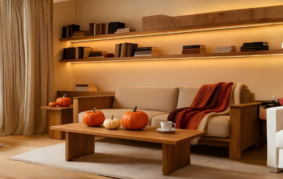 Luceray — Introducing Premium RGB Neon Rope & Strip Lighting