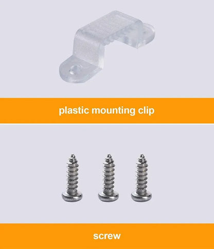 Cord Pack for 110V Cold-Resistant Ultra Bright LED Strip – 7x15mm