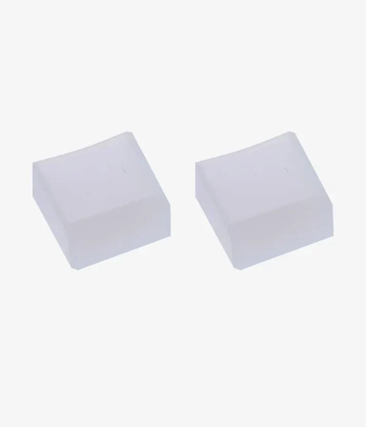 End Cap Pack for 12/24V Smart RGB LED Neon Rope Light