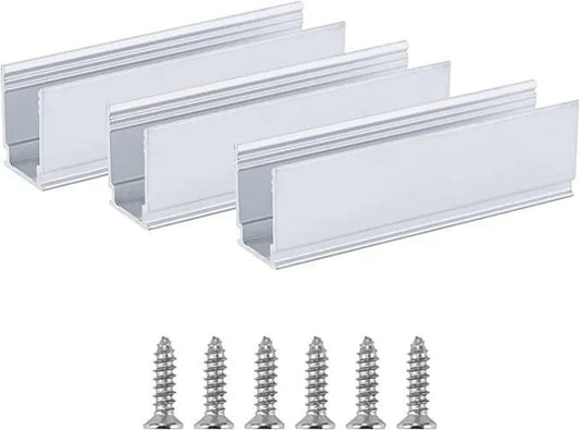Extra Mounting Pack for 110V RGB ECO Neon Light – Fits 10x20mm