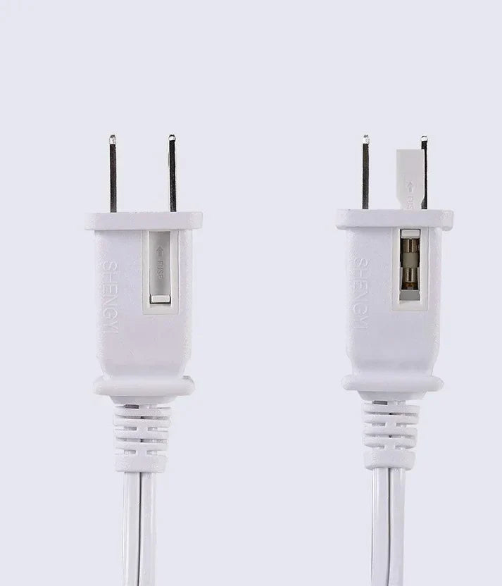 Extra Power Cord Pack for 110V LED Neon Light – 7x14.5mm ProSelect Neon