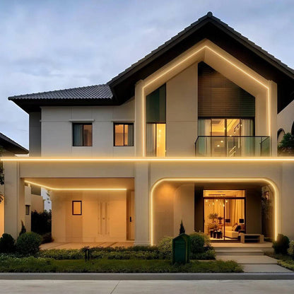 110V COB LED Strip Light with Adhesive Tape, 2800K Warm White - Lumens Depot